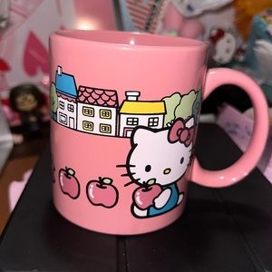 hello kitty mug